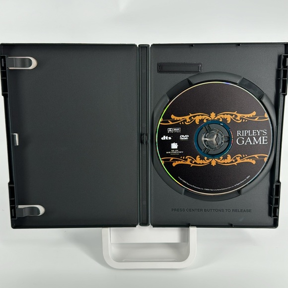 Ripley’s Game. John Malkovich - Picture 4 of 4